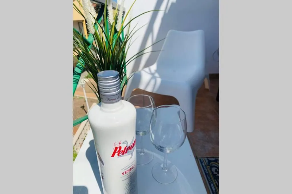 Apartman Summer Senses: Sea, Sun And Beach Experience Arona