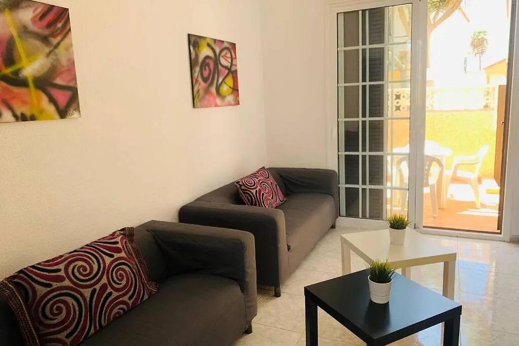 Appartement Summer Senses: Sea, Sun And Beach Experience Arona