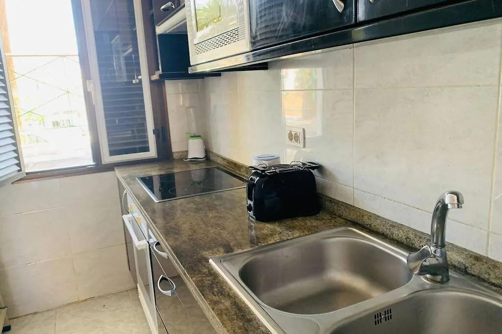 Apartman Summer Senses: Sea, Sun And Beach Experience Arona Spanyolország